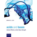 Acids and Bases: Solvent Effects on Acid-Base Strength - Paperback
