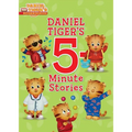 Daniel Tiger's 5-Minute Stories - Hardcover