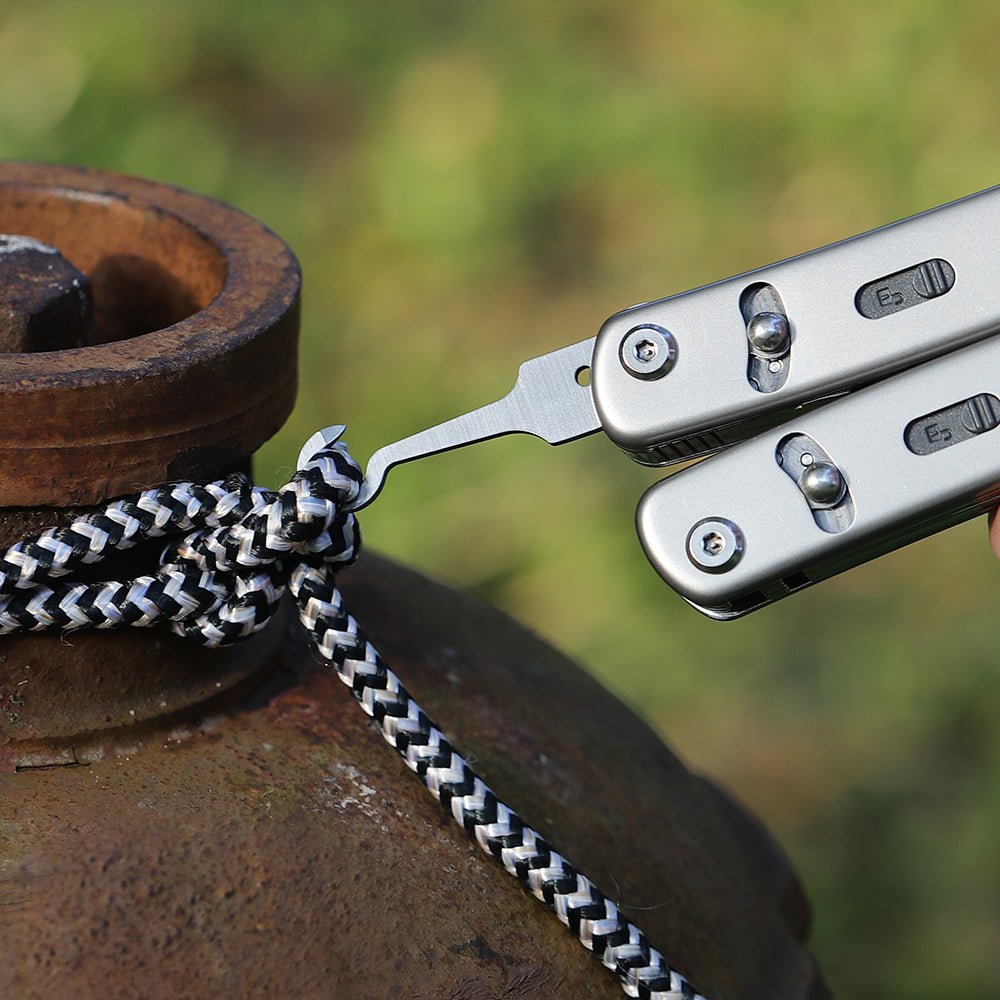 Stainless Steel Hook - Short, 1 slot