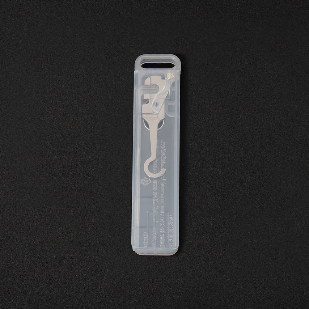 Stainless Steel Hook - Short, 1 slot