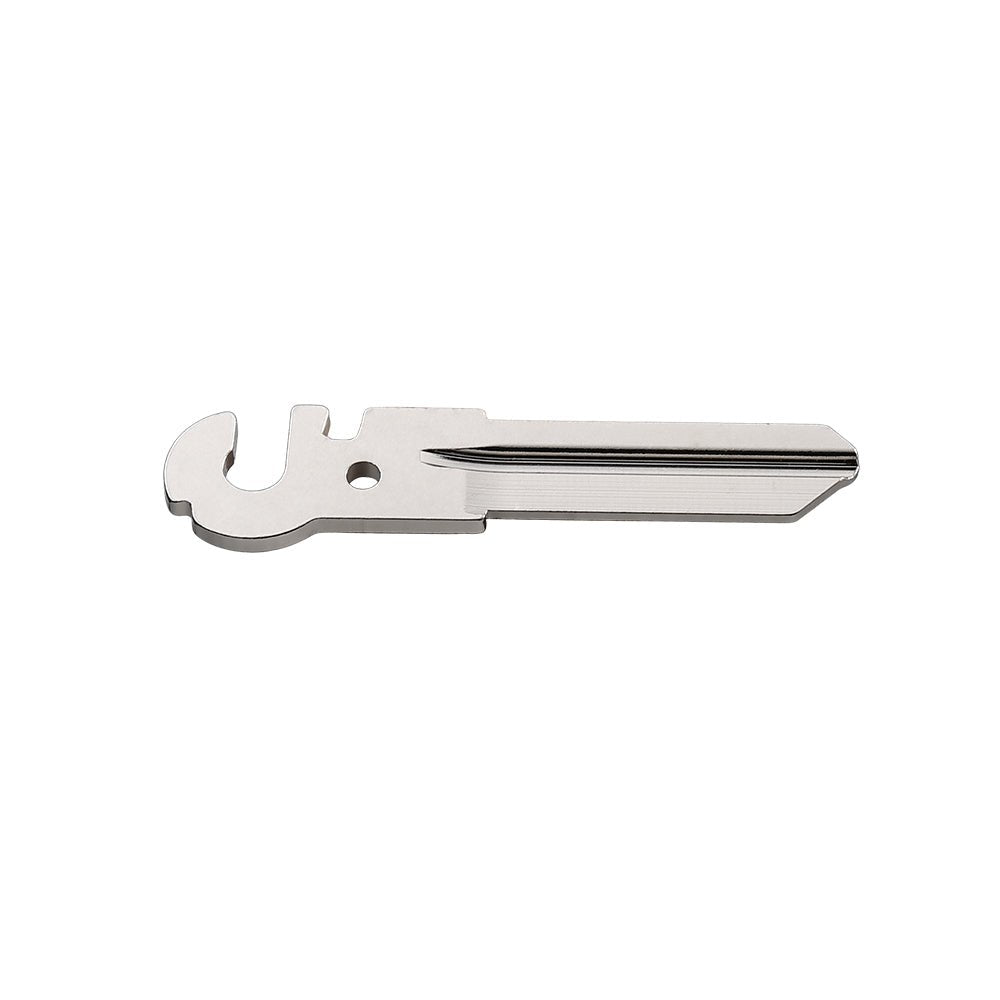 House Key Blank KW1 - Short, 1 slot