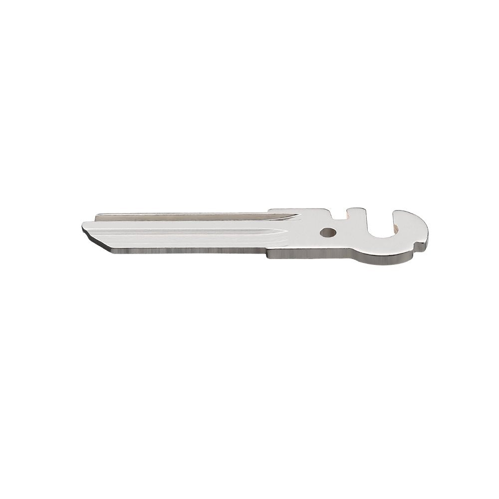 House Key Blank KW1 - Short, 1 slot