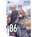 86--Eighty-Six, Vol. 13 (Light Novel): Dear Hunter - Paperback