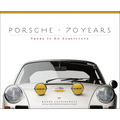 Porsche 70 Years: There Is No Substitute - Hardcover
