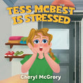 Tess McBest is Stressed - Paperback