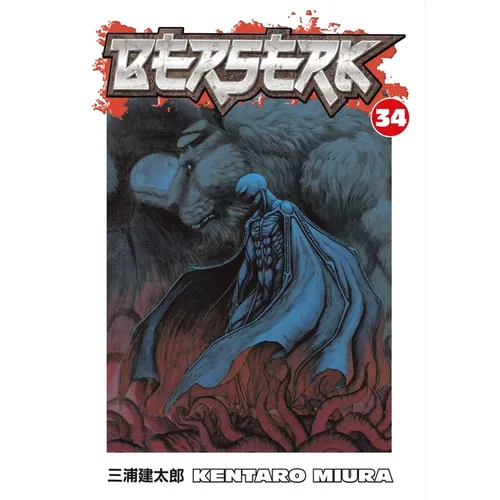 Berserk Volume 34 - Paperback