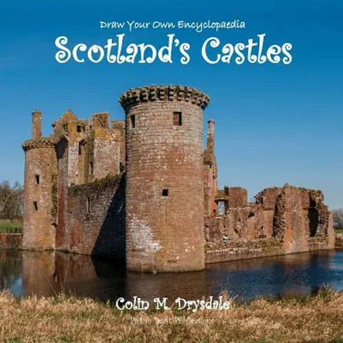 Draw Your Own Encyclopaedia Scotland's Castles - Paperback