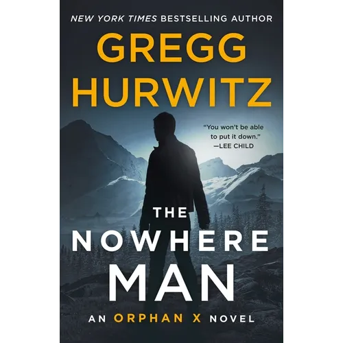 The Nowhere Man: An Orphan X Novel - Paperback