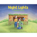 Night Lights: A Sukkot Story - Hardcover