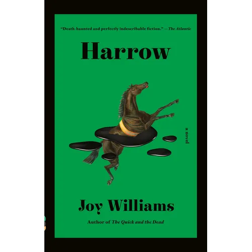 Harrow: A Novel (Kirkus Prize) - Paperback