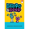 Blippo and Beep - Paperback