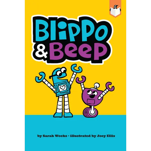 Blippo and Beep - Paperback