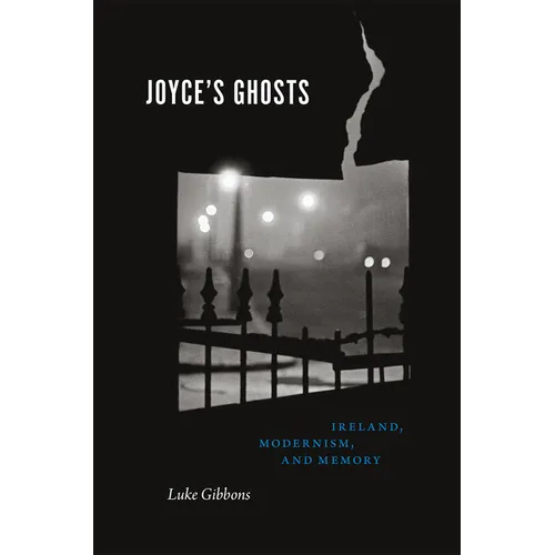 Joyce's Ghosts: Ireland, Modernism, and Memory - Paperback