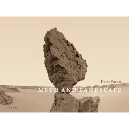 Myth and Landscape - Hardcover