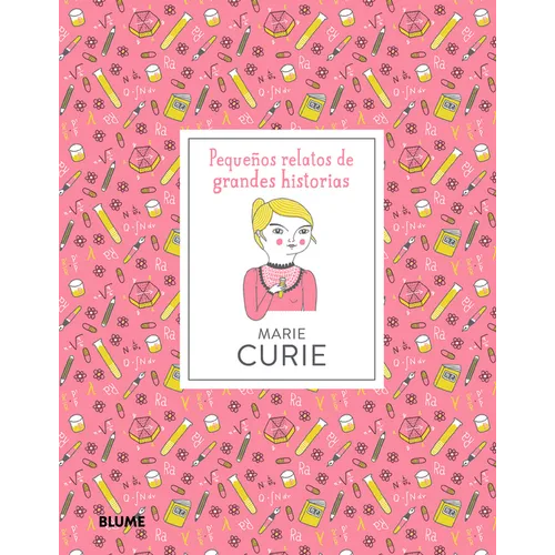 Marie Curie - Hardcover