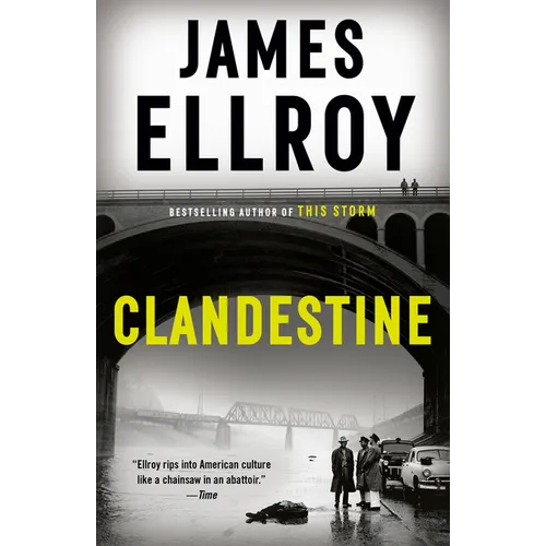 Clandestine - Paperback