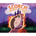 Scorch, Hedgehog of Doom - Hardcover