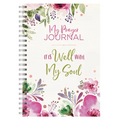 My Prayer Journal: It Is Well with My Soul - Spiral
