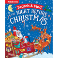 Search & Find: The Night Before Christmas - Hardcover