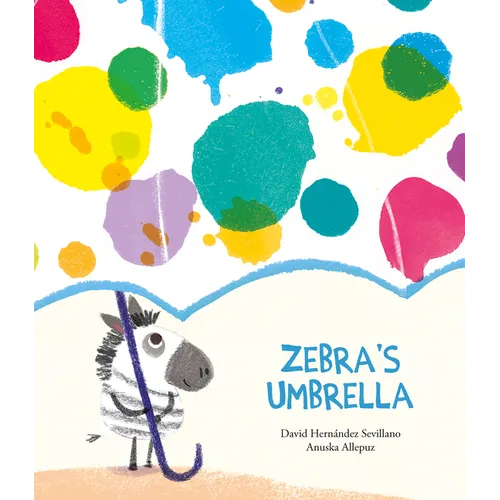 Zebra's Umbrella - Hardcover