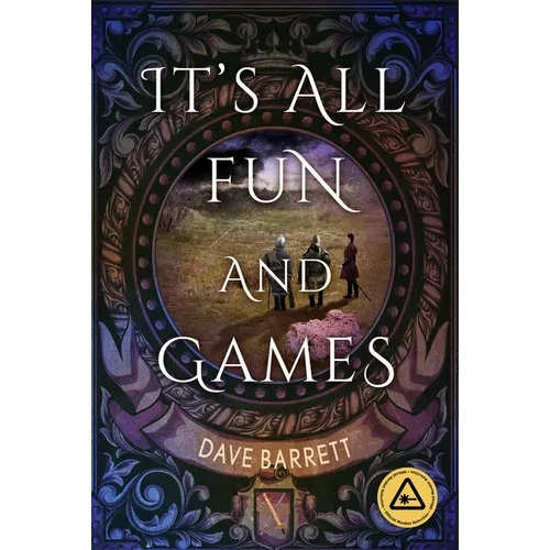 It's All Fun and Games - Paperback