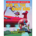 Gus vs. the Robot King - Paperback