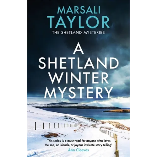 A Shetland Winter Mystery - Paperback
