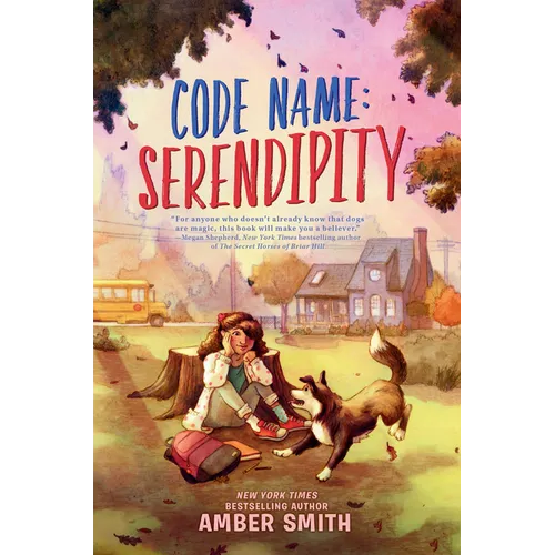 Code Name: Serendipity - Hardcover