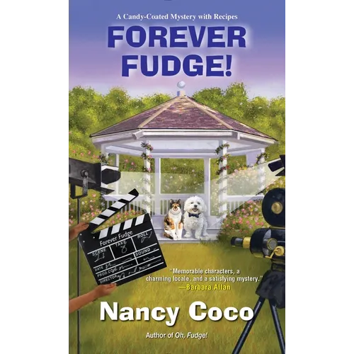 Forever Fudge - Mass Market Paperbound