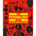 The Psychology Book: Big Ideas Simply Explained - Paperback