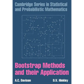 Bootstrap Methods and Their Application - Paperback