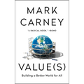 Value(s): Building a Better World for All - Hardcover