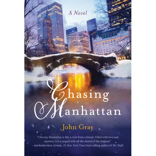 Chasing Manhattan - Hardcover