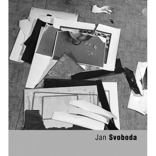 Jan Svoboda - Paperback