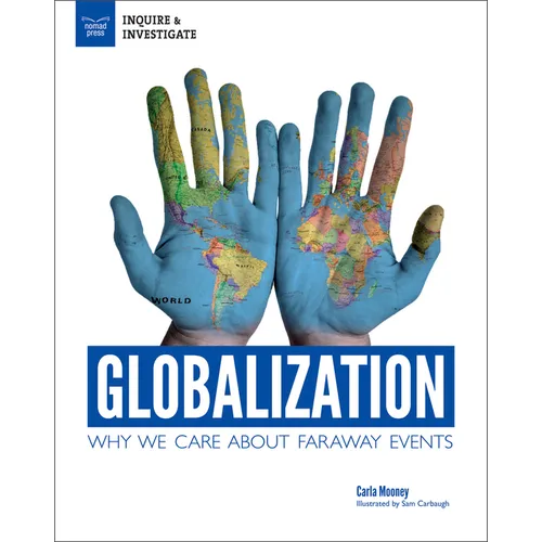 Globalization: Why We Care about Faraway Events - Paperback