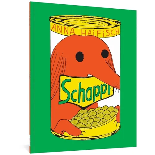 Schappi - Paperback