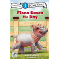 Fiona Saves the Day: Level 1 - Paperback