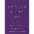 Heaven Rules: Take Courage. Take Comfort. Our God Is in Control. - Hardcover