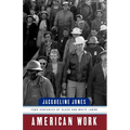 American Work: Four Centuries of Black and White Labor - Paperback
