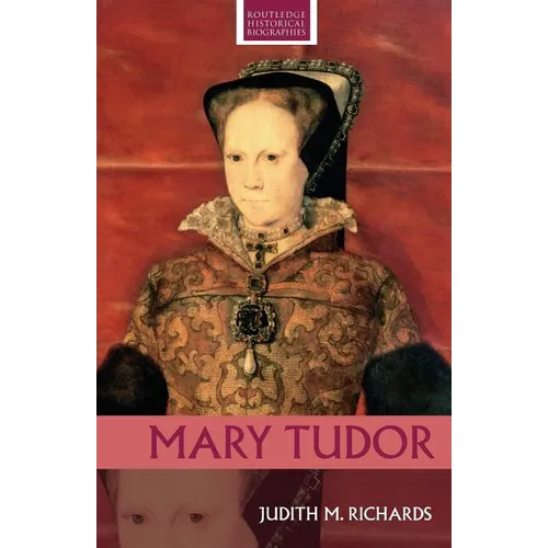 Mary Tudor - Paperback
