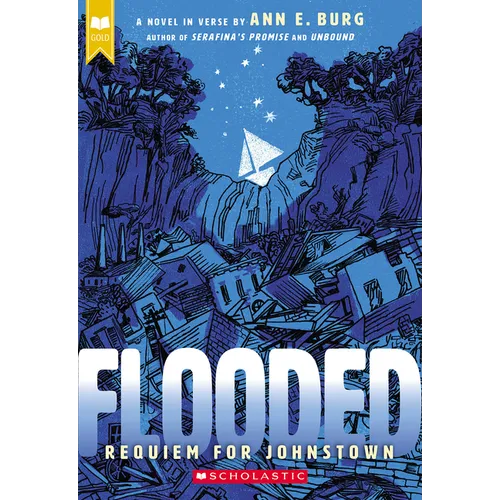 Flooded: Requiem for Johnstown (Scholastic Gold) - Paperback