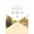 Catholic Holy Bible Reader's Edition - Hardcover
