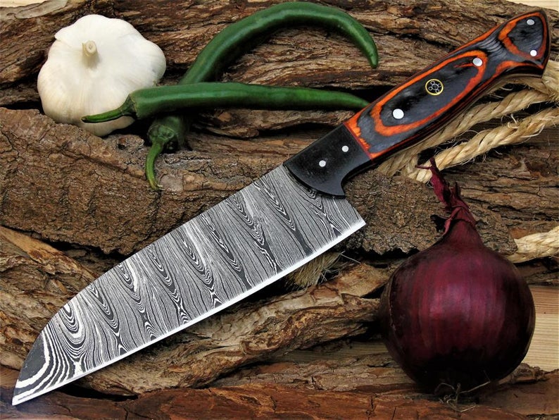 SANTOKU CHEF KNIFE