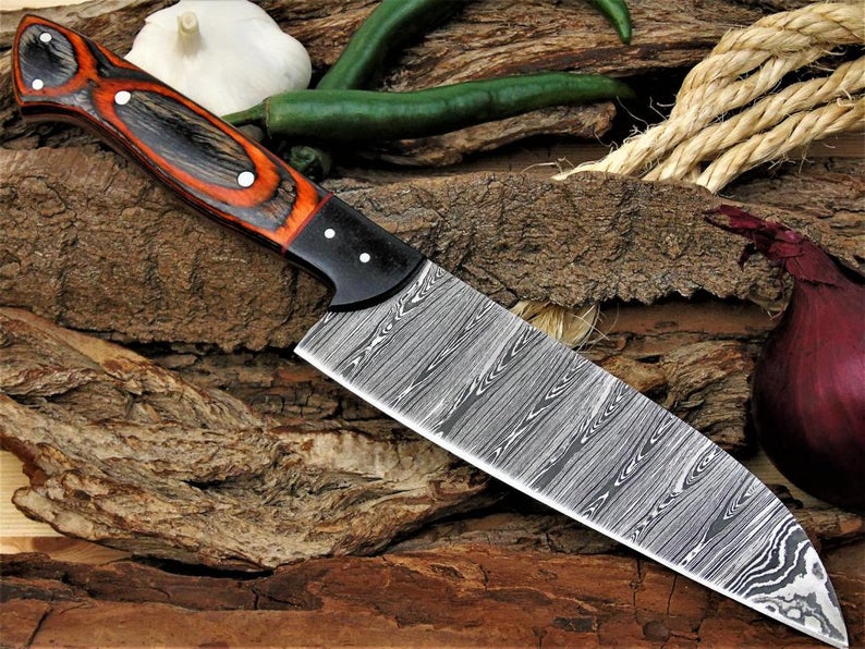 SANTOKU CHEF KNIFE