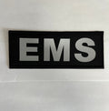 First Responder Vest Kit RED LEVEL IIIA (2) 10x12 Front/Back Plates and Patch