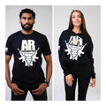Get Sprung Authentic V3 The TAKEDOWN unisex black T-Shirt xs-xxxl