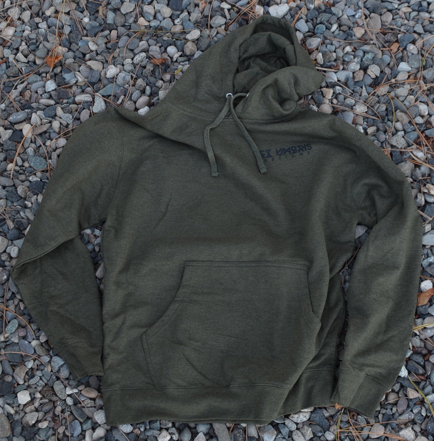 Geometrics Hoodie