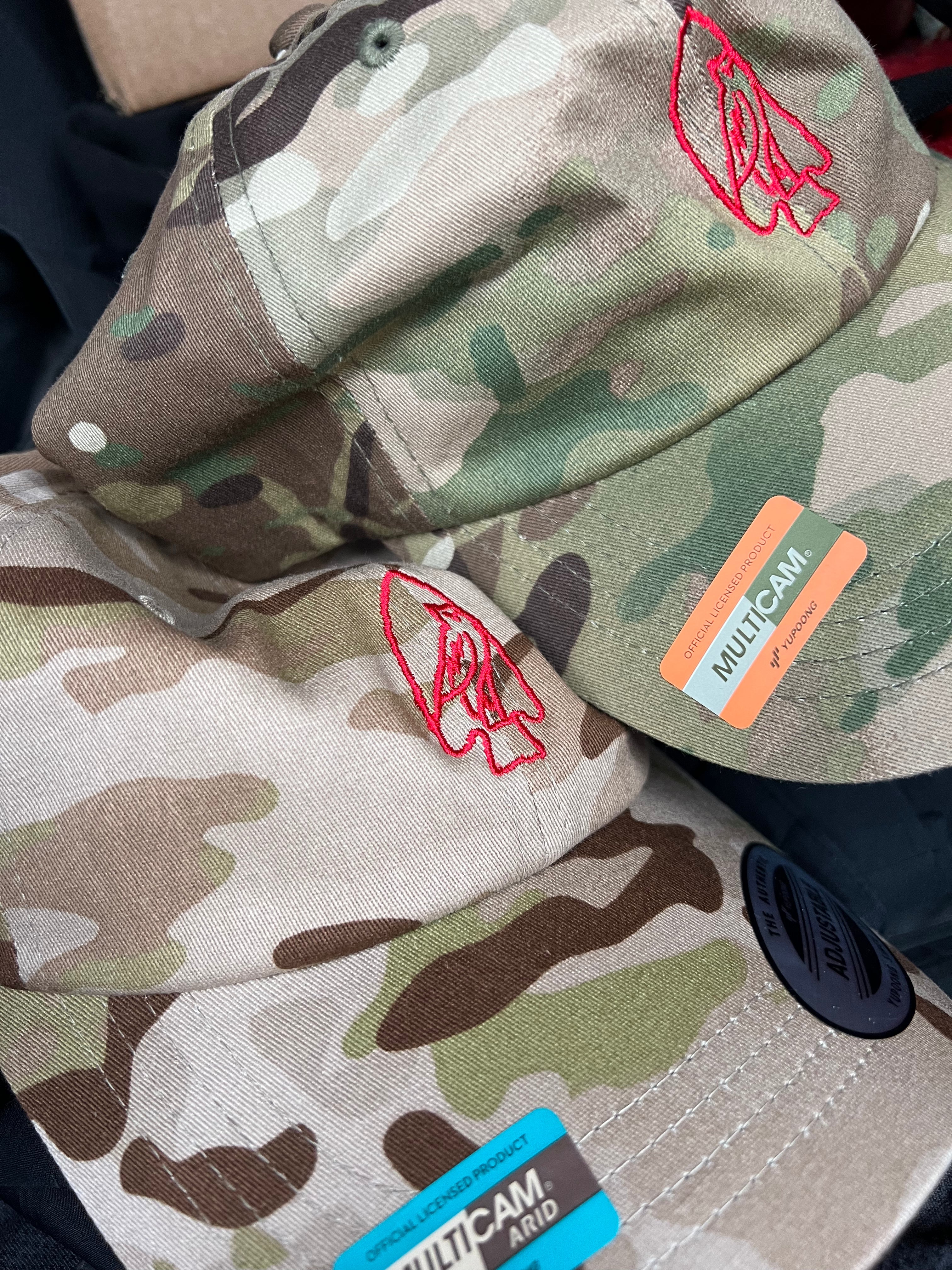 MultiCam Arrowhead Hat
