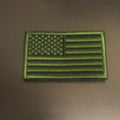 Green Flag Patch