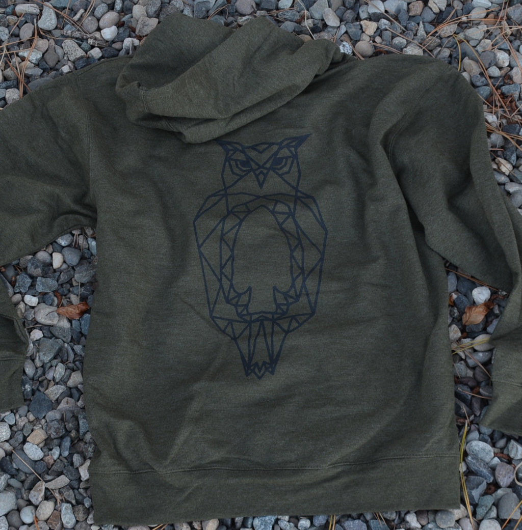 Geometrics Hoodie